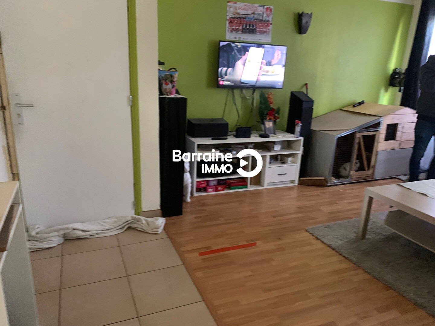 Vente Appartement à Brest 3 pièces