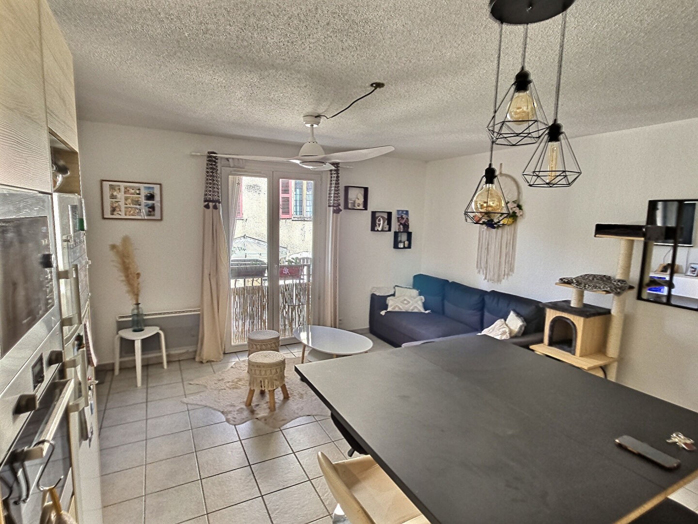 Vente Appartement à le Luc 2 pièces