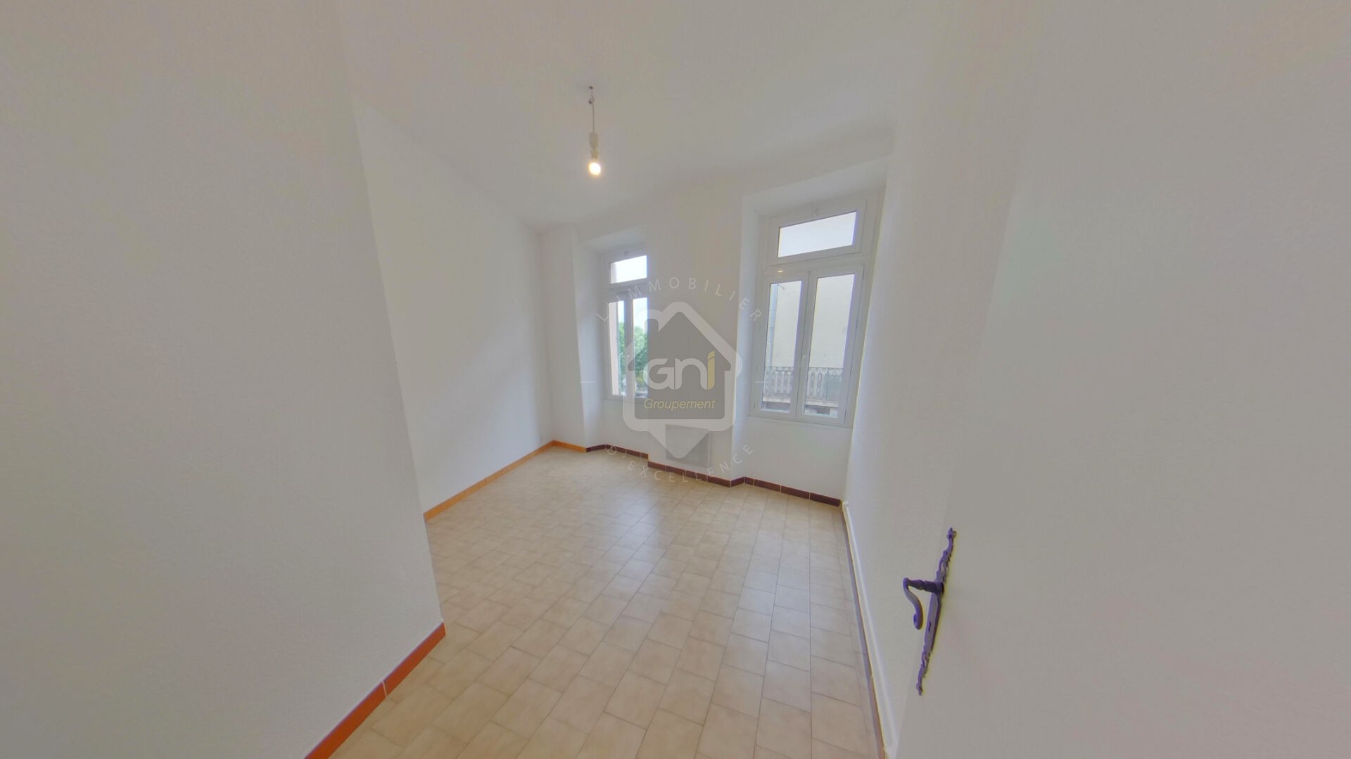 Vente Appartement à le Luc 3 pièces