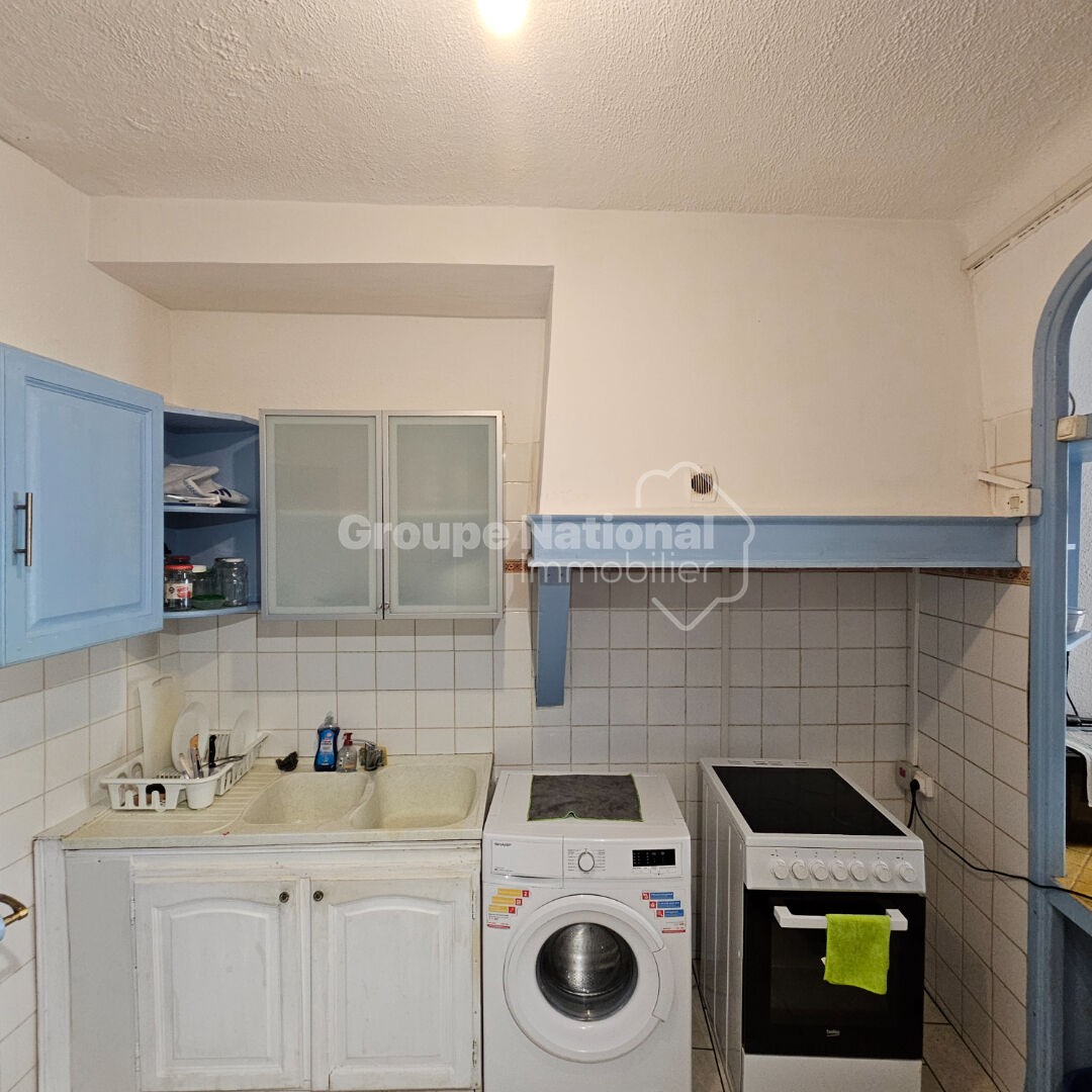 Vente Appartement à le Luc 2 pièces