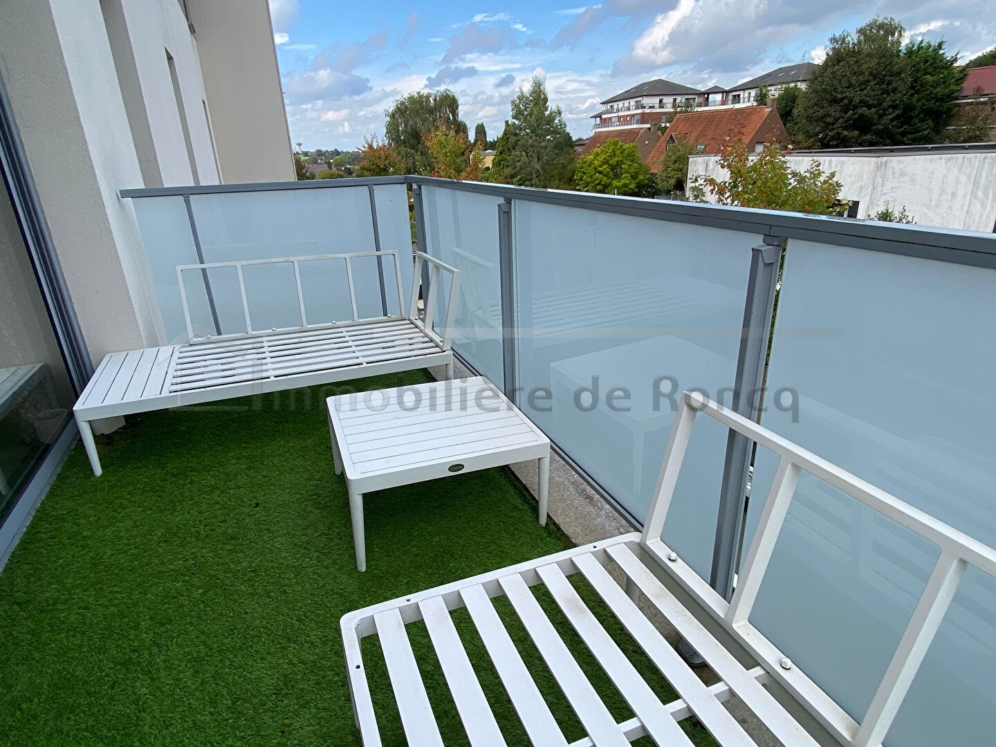 Vente Appartement à Roncq 3 pièces