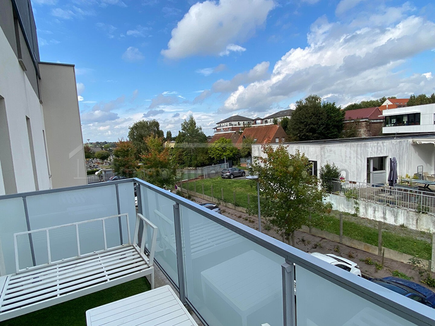 Vente Appartement à Roncq 3 pièces