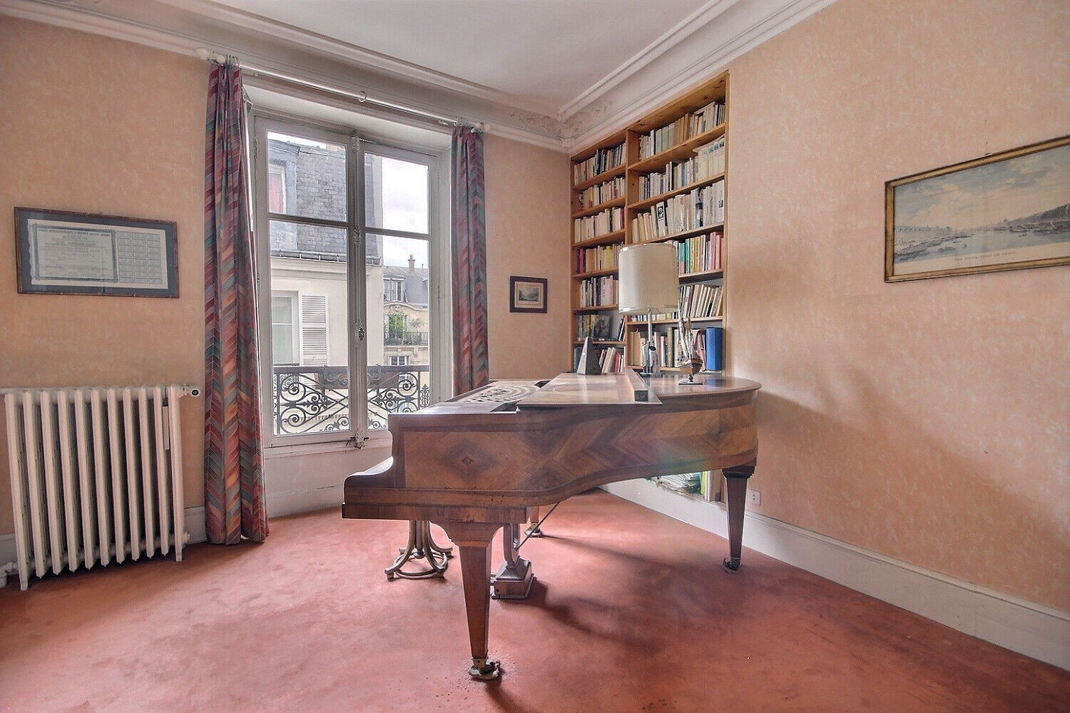 Vente Appartement à Paris Élysée  8e arrondissement 7 pièces