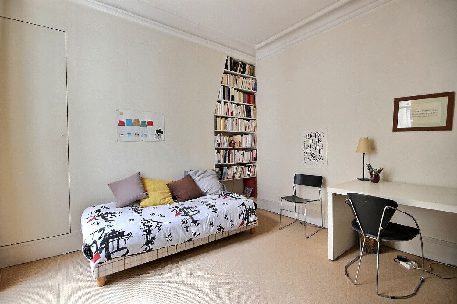 Vente Appartement à Paris Élysée  8e arrondissement 7 pièces