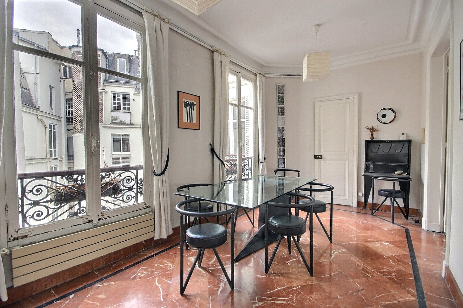 Vente Appartement à Paris Opéra 9e arrondissement 7 pièces