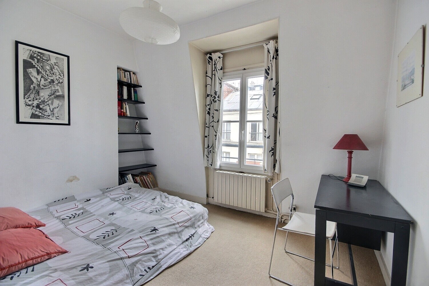 Vente Appartement à Paris Opéra 9e arrondissement 7 pièces