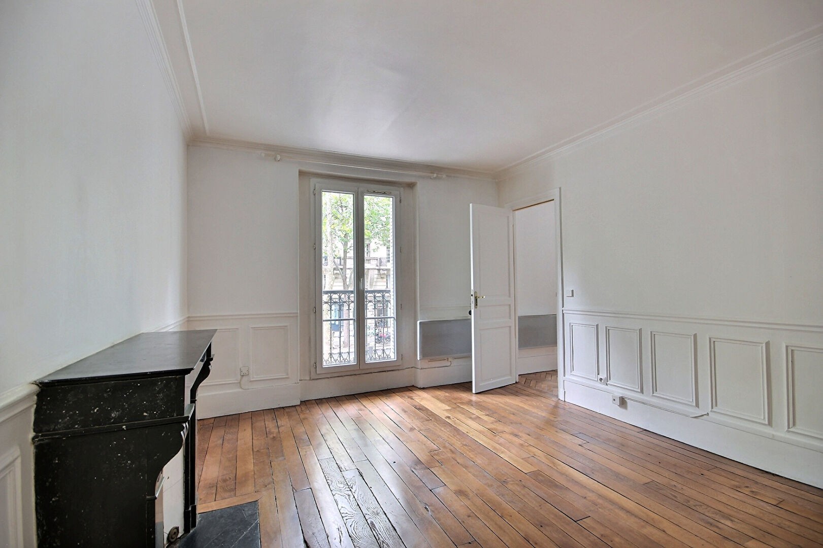 Vente Appartement à Paris Observatoire 14e arrondissement 3 pièces