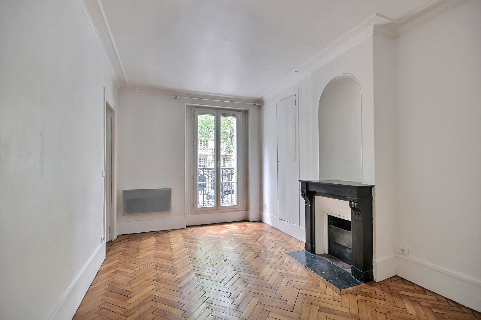 Vente Appartement à Paris Observatoire 14e arrondissement 3 pièces