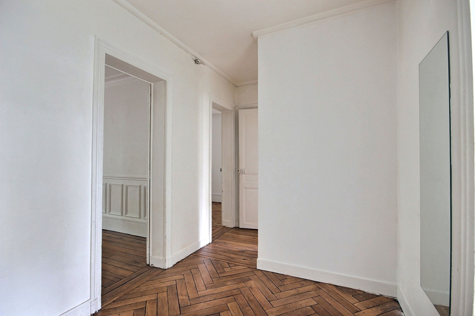 Vente Appartement à Paris Observatoire 14e arrondissement 3 pièces