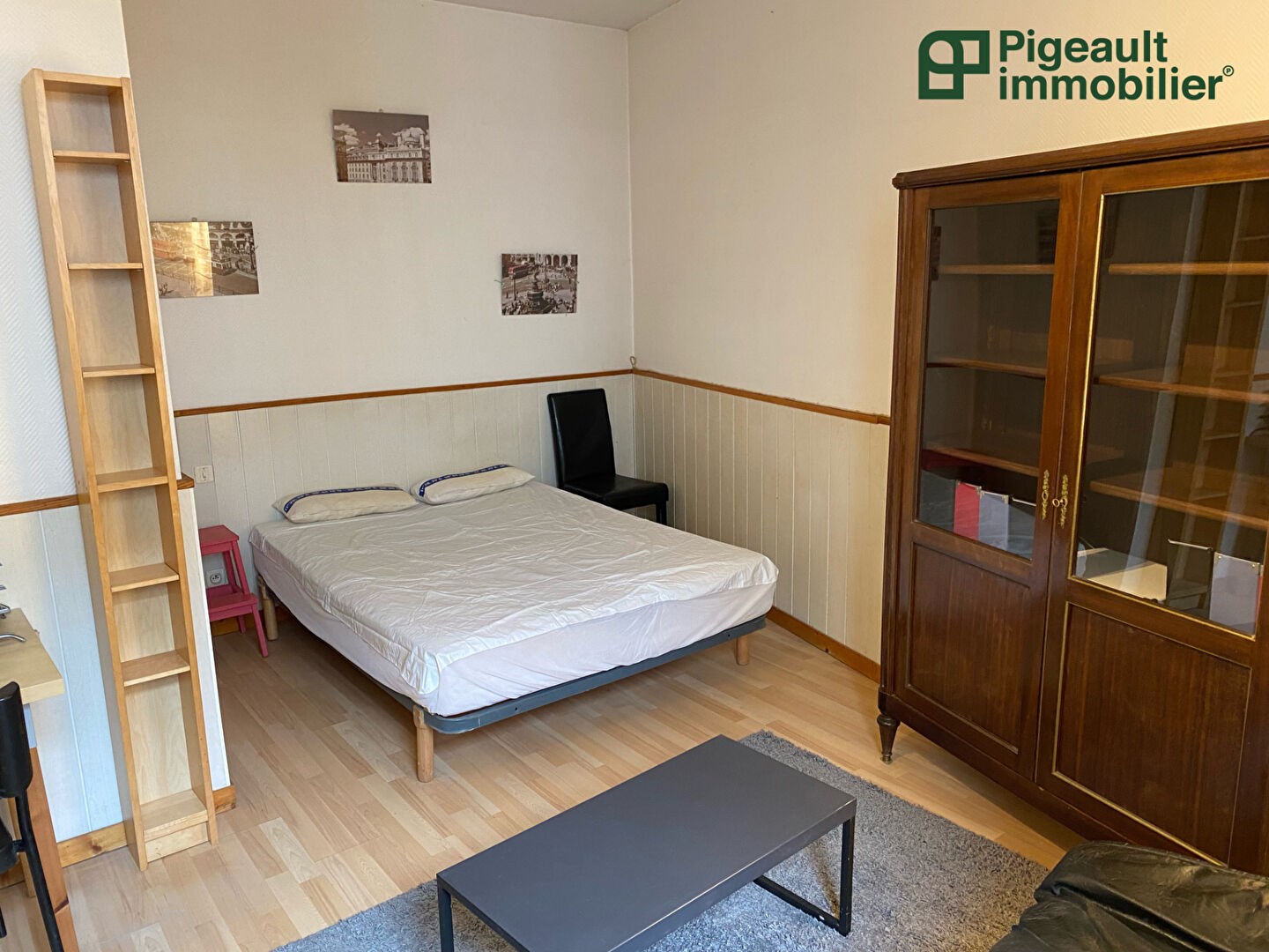 Location Appartement à Nantes 1 pièce