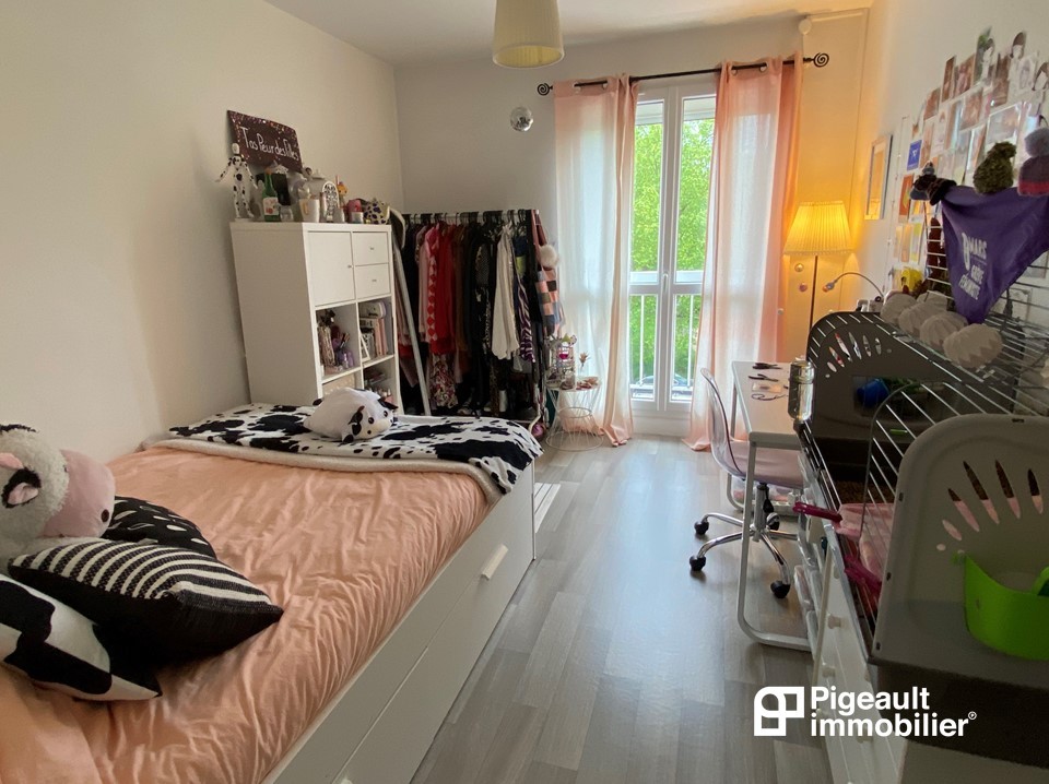 Vente Appartement à Rennes 4 pièces