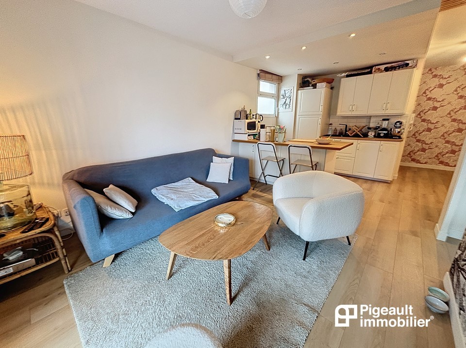 Vente Appartement à Rennes 2 pièces