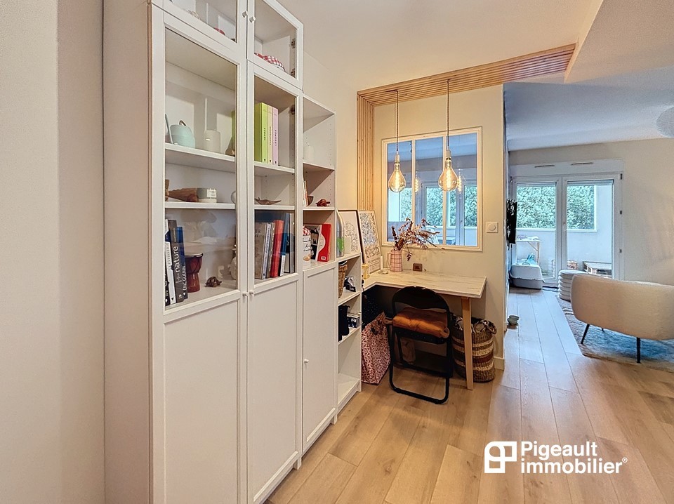 Vente Appartement à Rennes 2 pièces