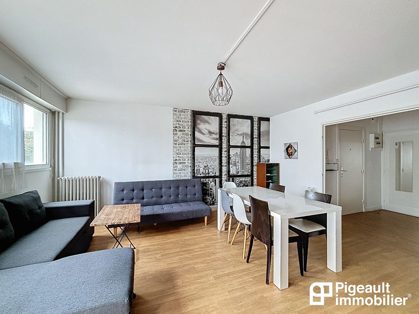 Vente Appartement à Rennes 4 pièces