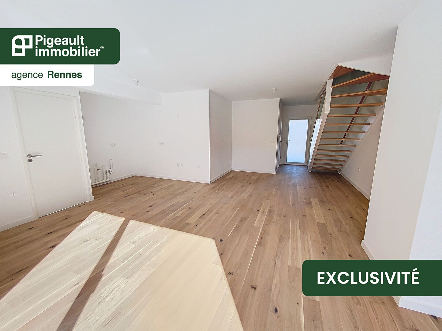 Vente Appartement à Rennes 5 pièces