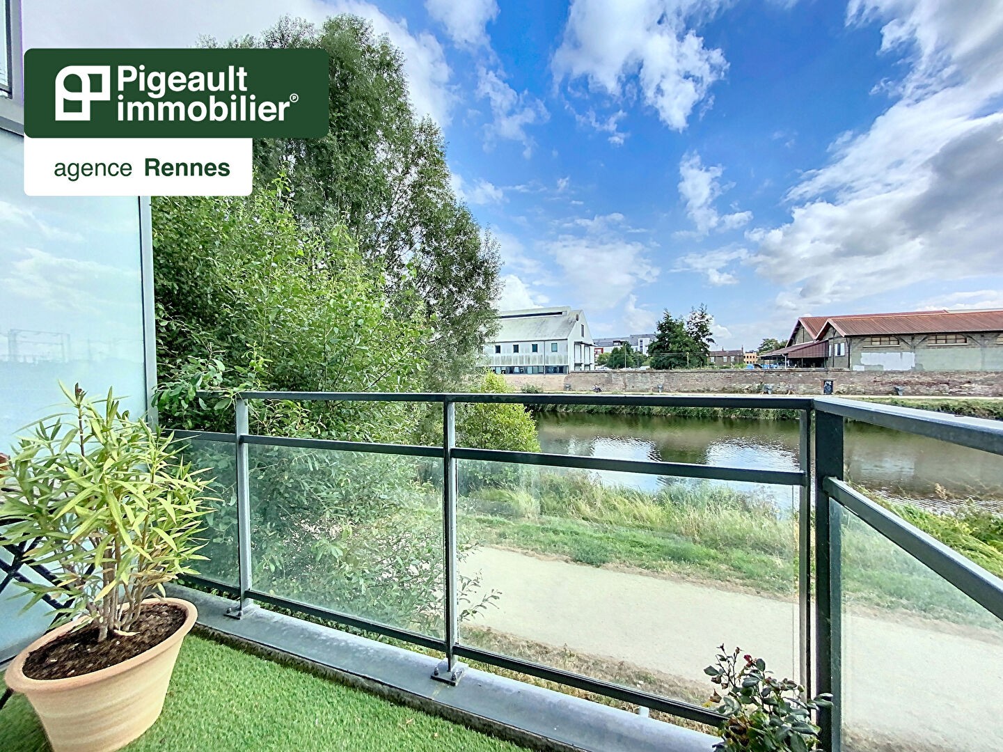 Vente Appartement à Rennes 2 pièces