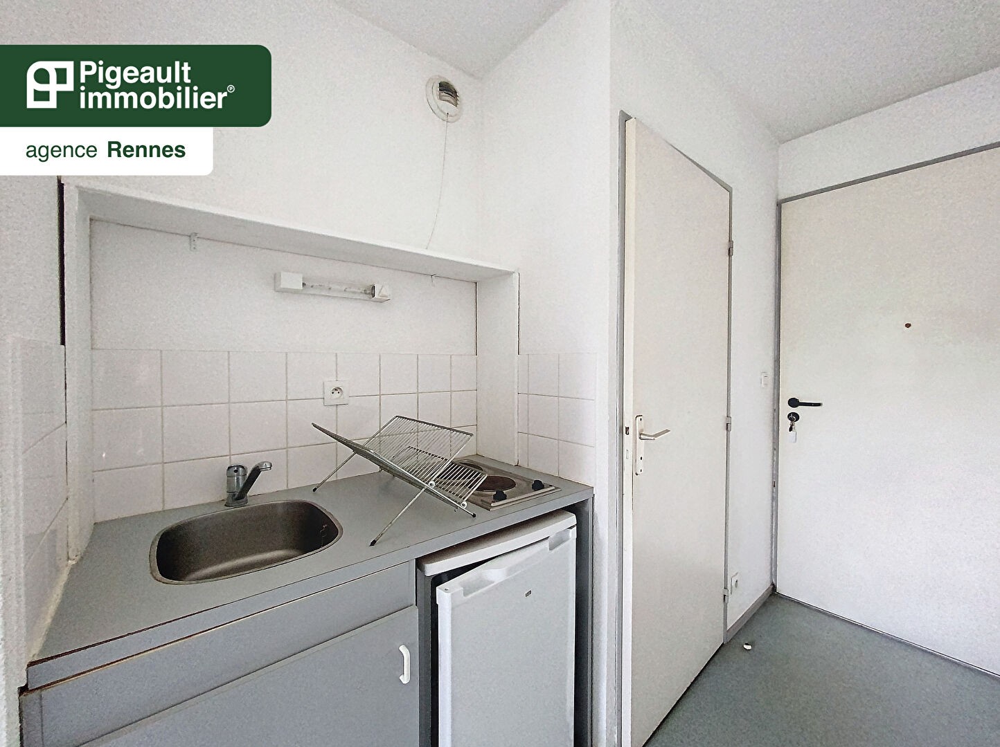 Vente Appartement à Rennes 1 pièce