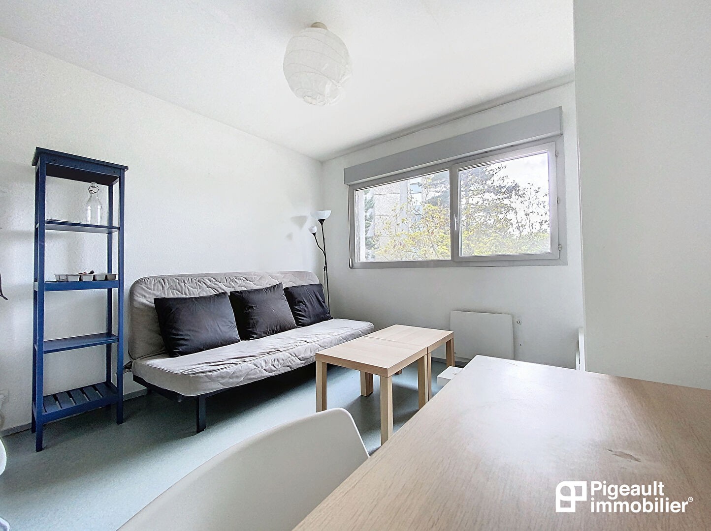 Vente Appartement à Rennes 1 pièce