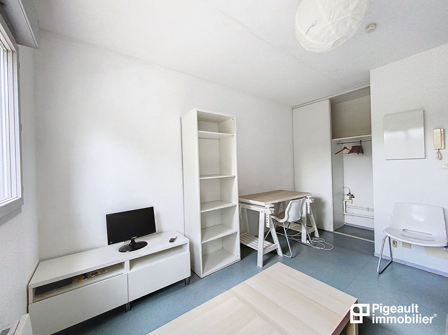 Vente Appartement à Rennes 1 pièce