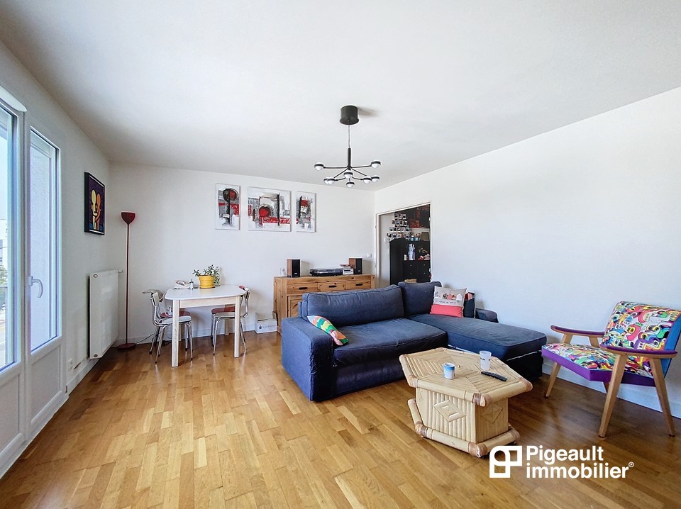 Vente Appartement à Rennes 4 pièces