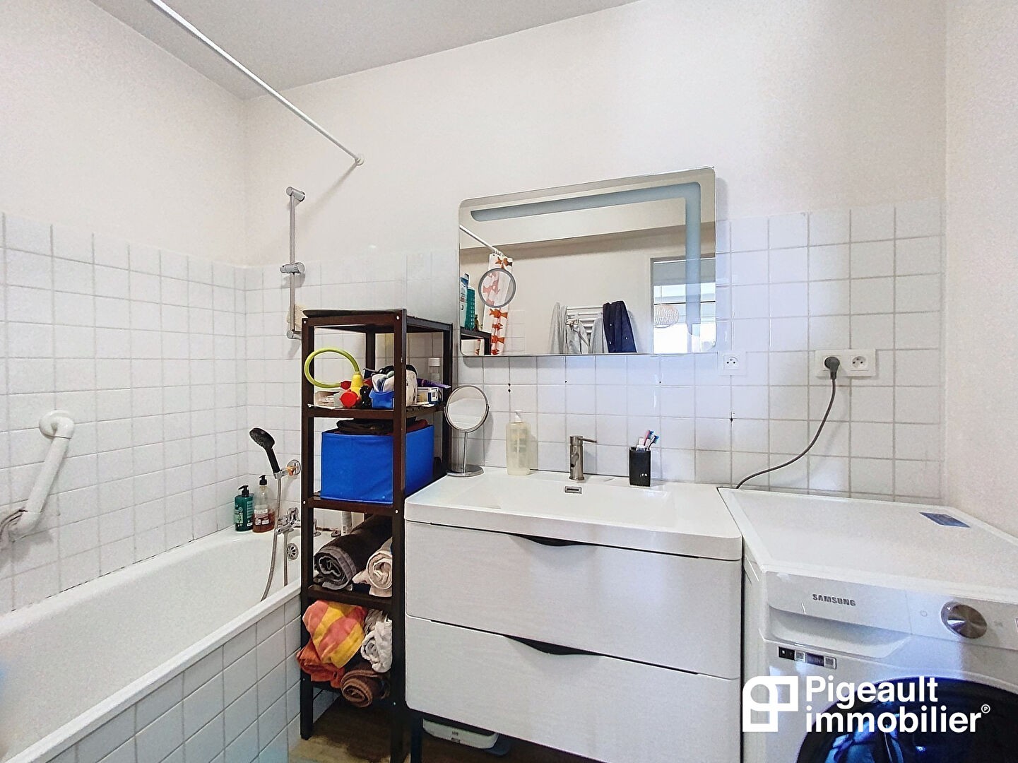 Vente Appartement à Rennes 4 pièces