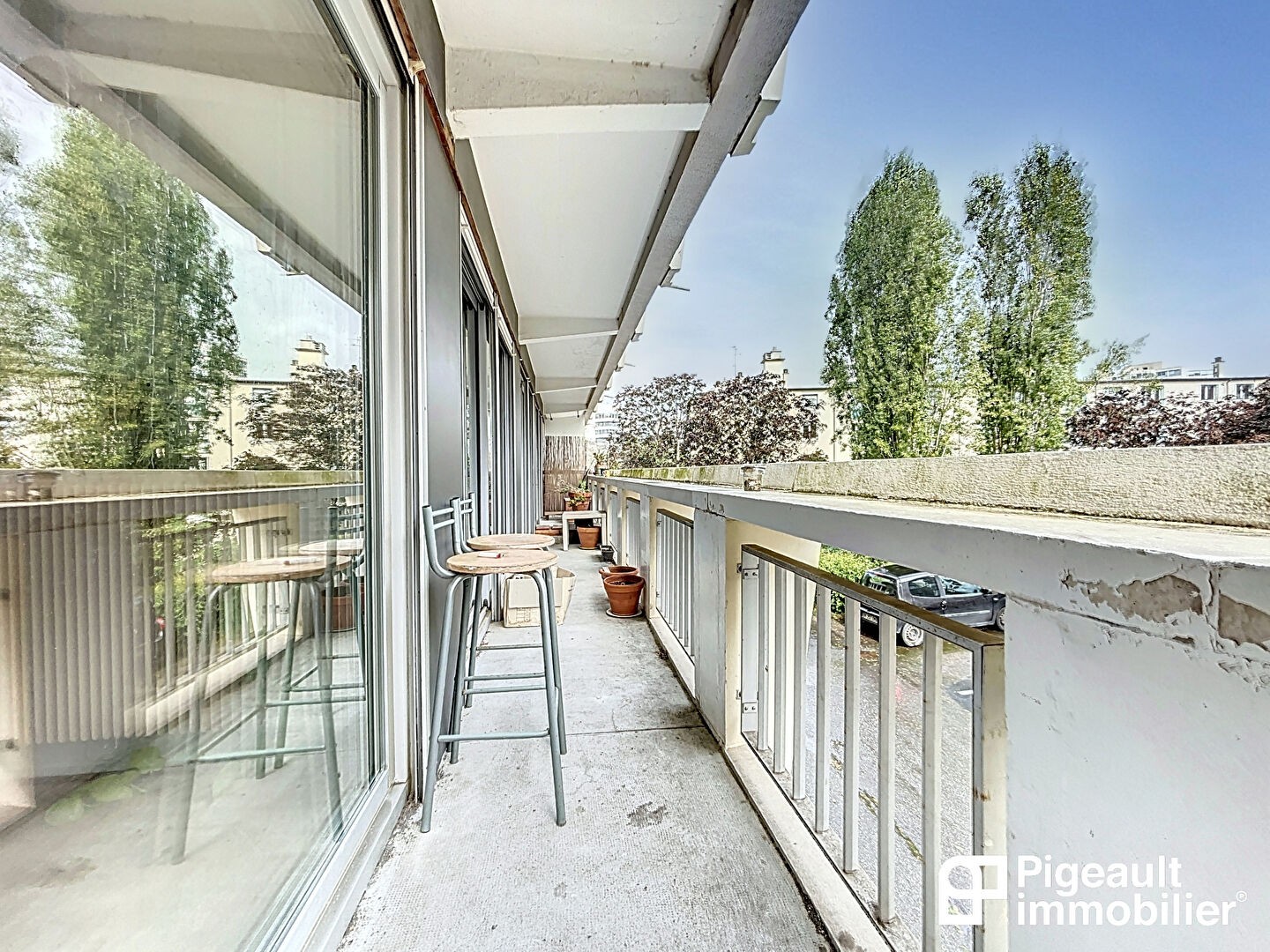 Vente Appartement à Rennes 4 pièces