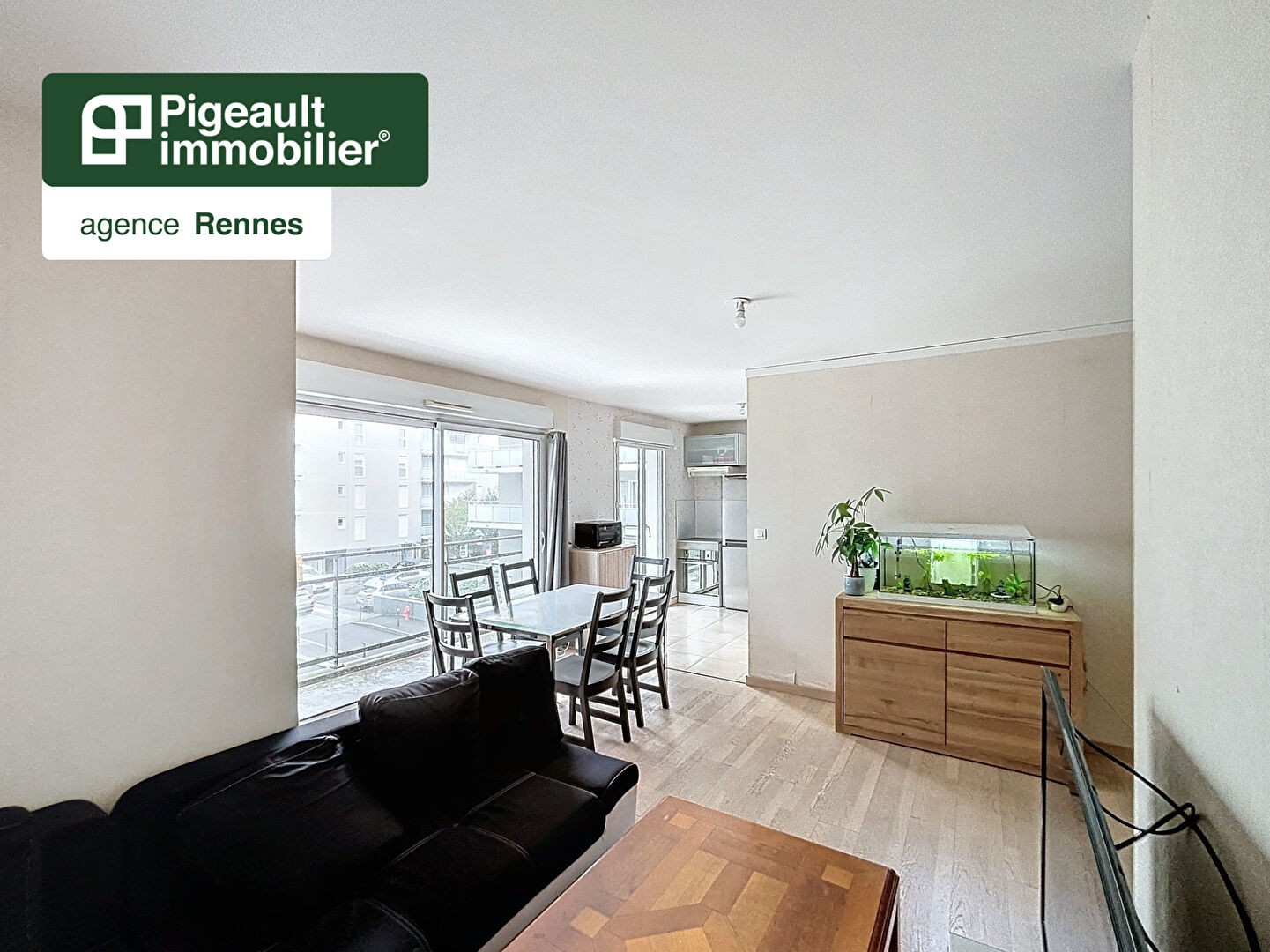 Vente Appartement à Rennes 2 pièces