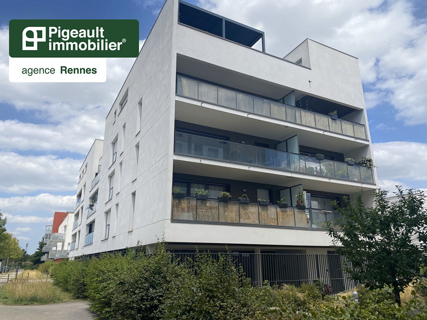 Vente Appartement à Rennes 1 pièce