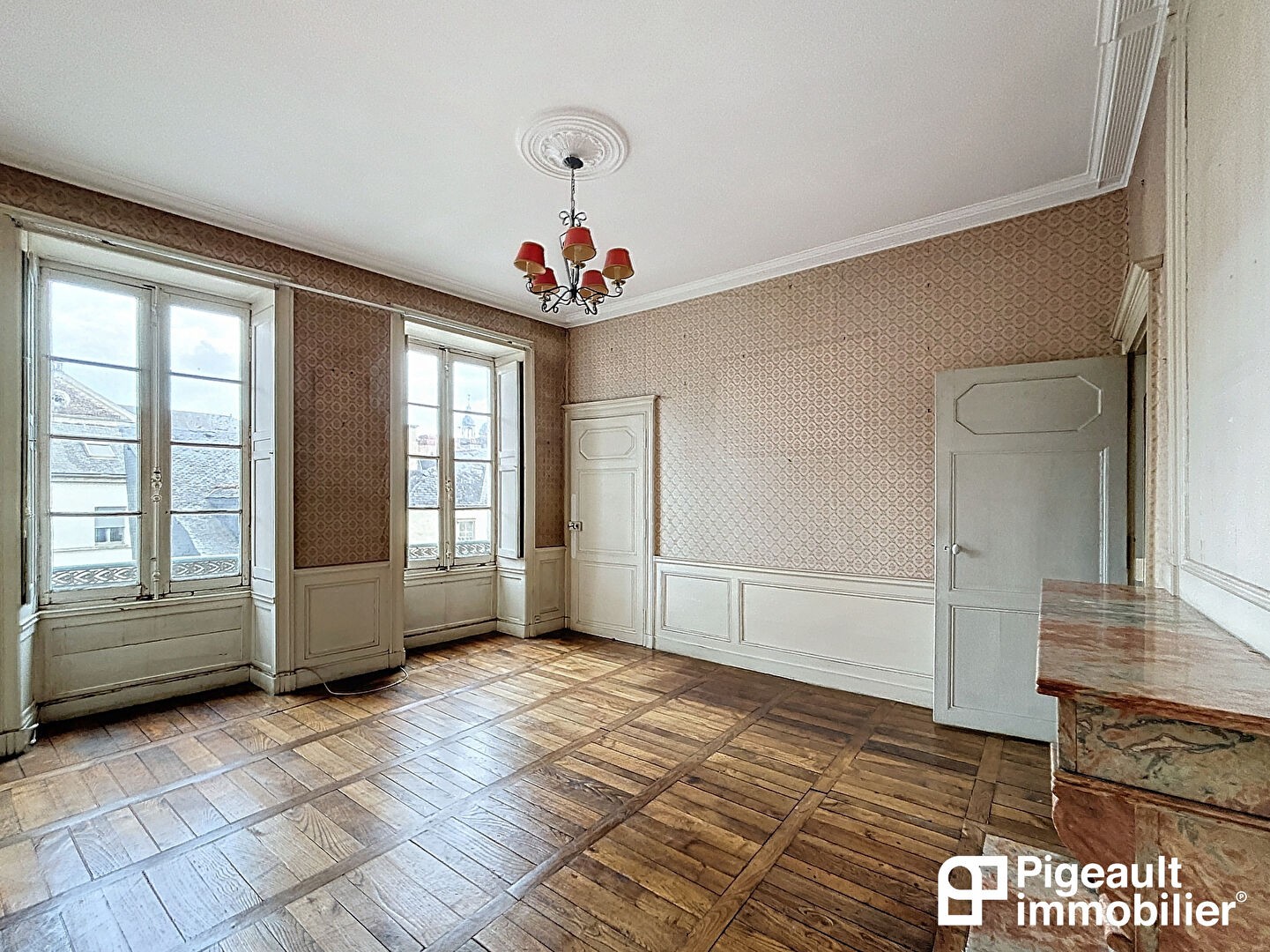 Vente Appartement à Rennes 3 pièces