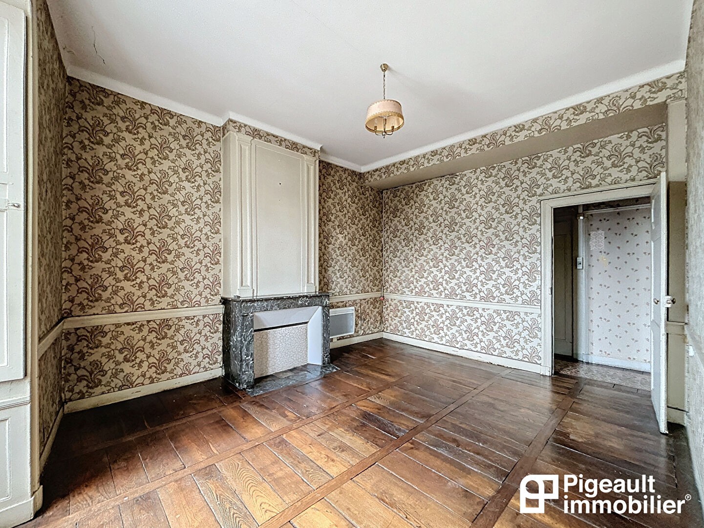 Vente Appartement à Rennes 3 pièces