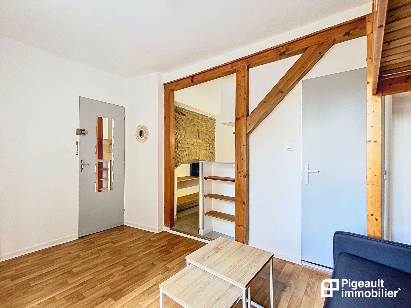 Vente Appartement à Rennes 1 pièce