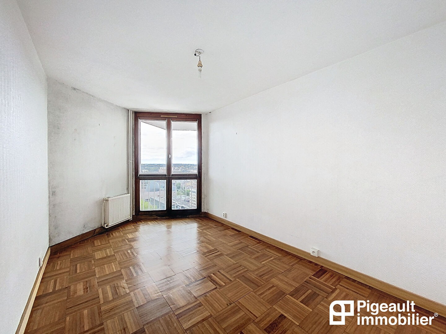 Vente Appartement à Rennes 2 pièces