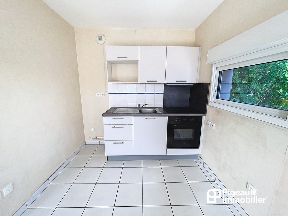 Vente Appartement à Rennes 3 pièces