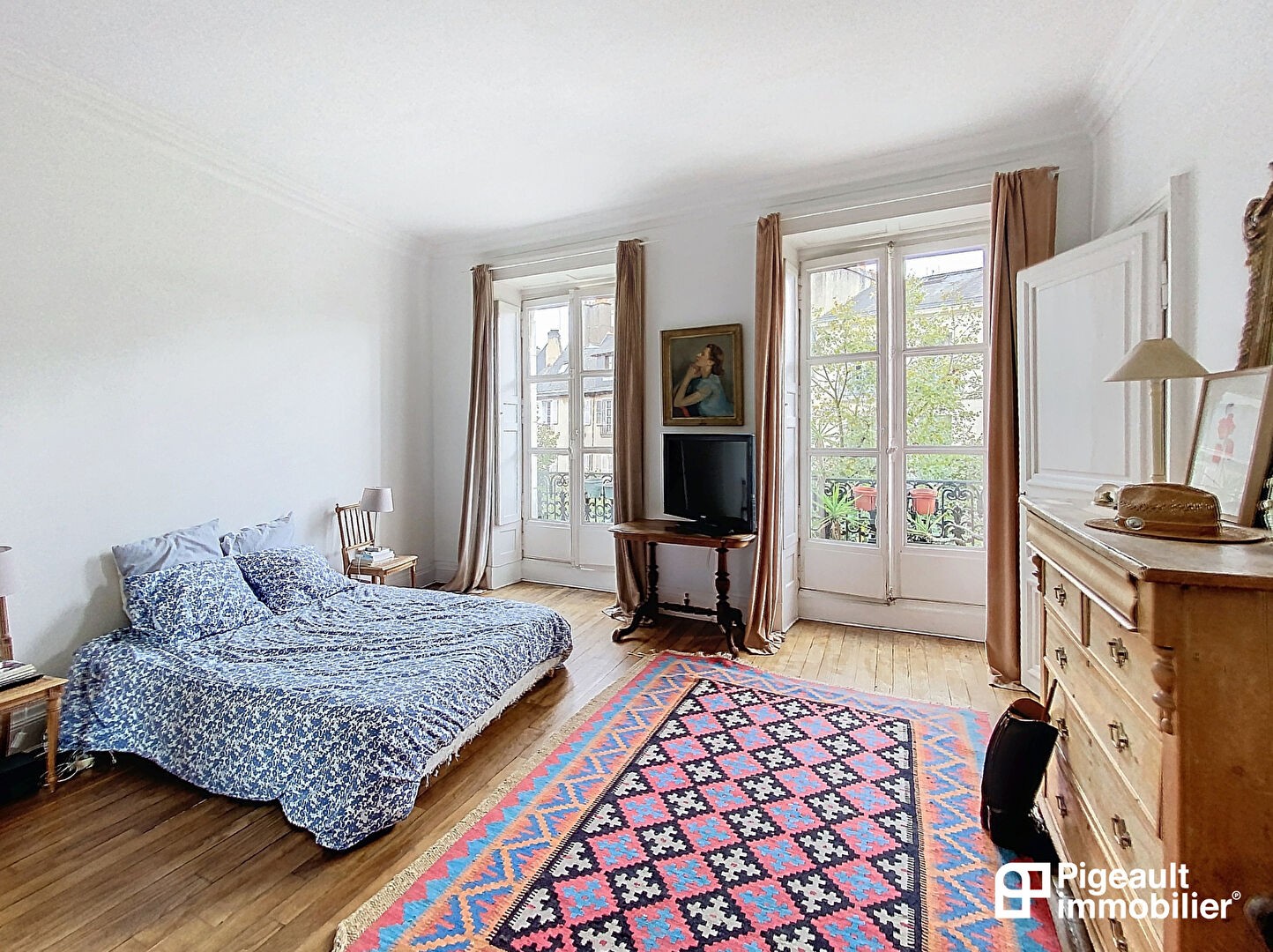 Vente Appartement à Rennes 4 pièces