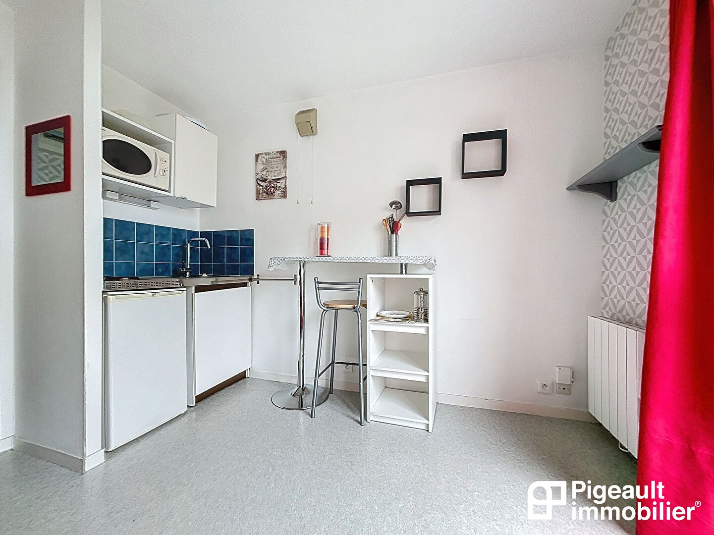 Vente Appartement à Rennes 1 pièce