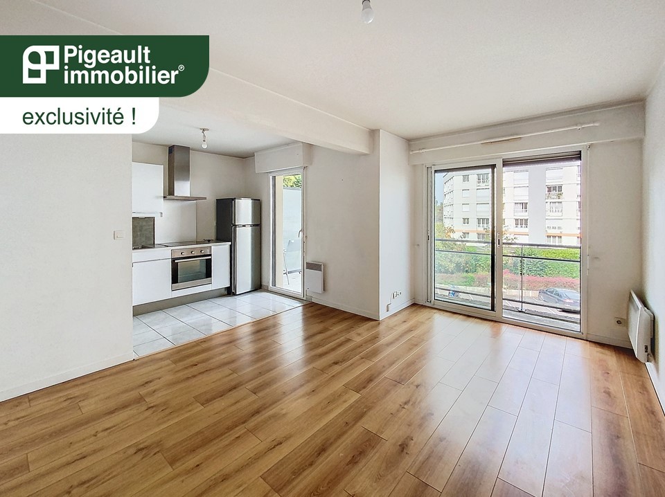 Vente Appartement à Rennes 2 pièces