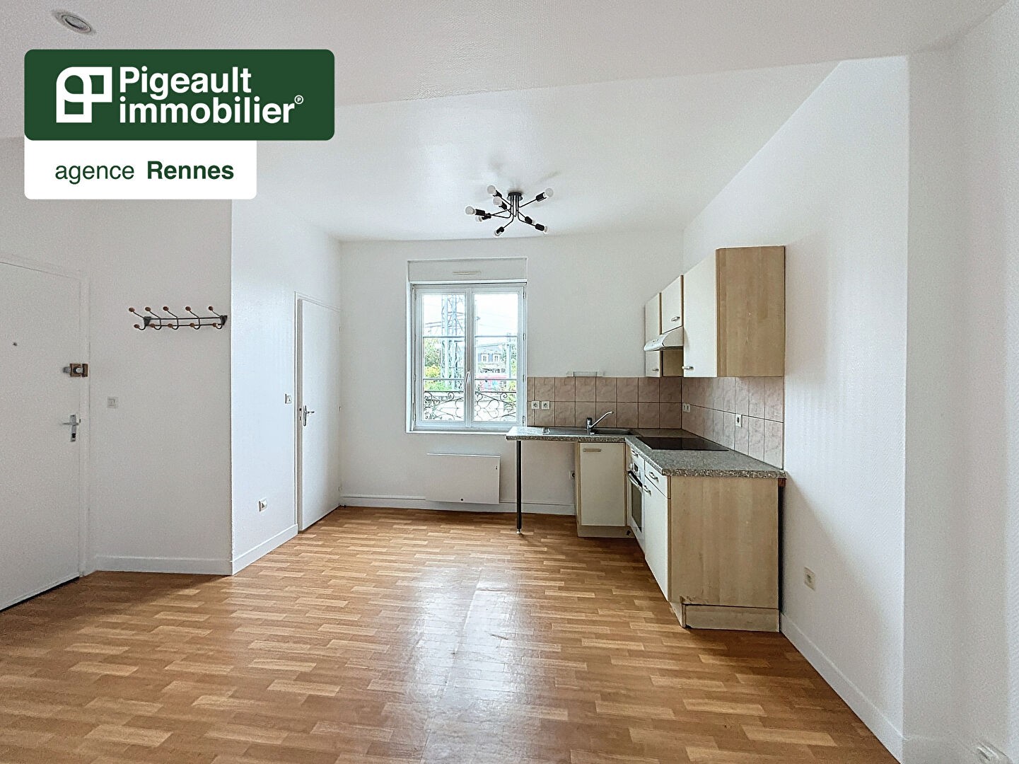 Vente Appartement à Rennes 2 pièces