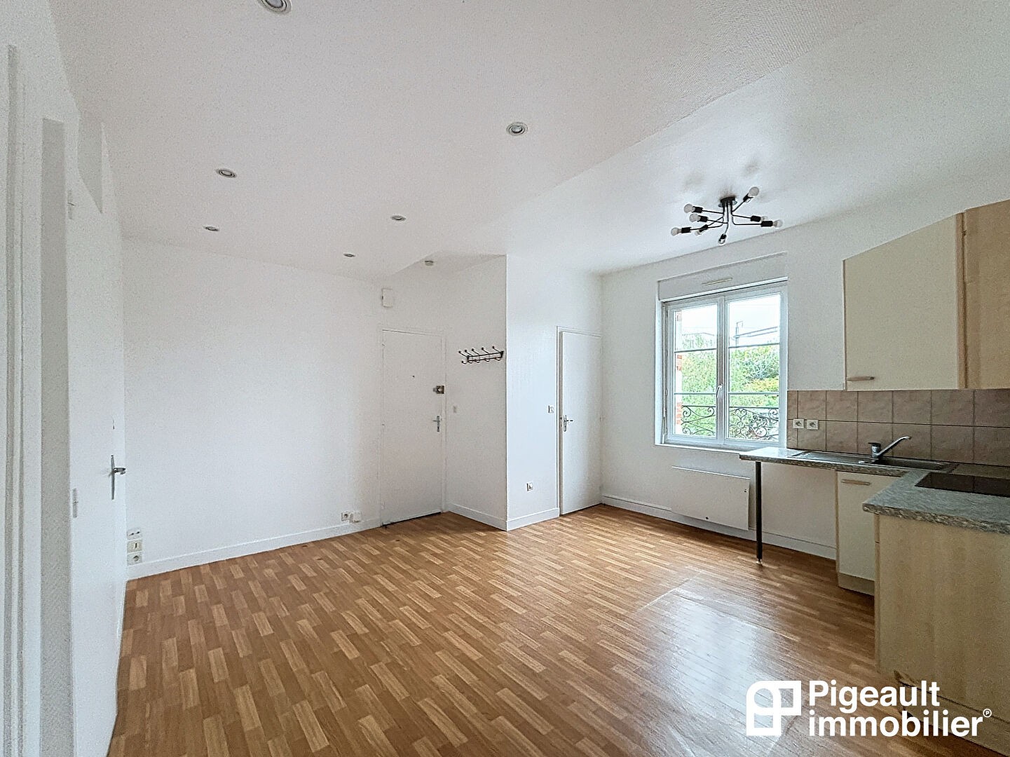 Vente Appartement à Rennes 2 pièces