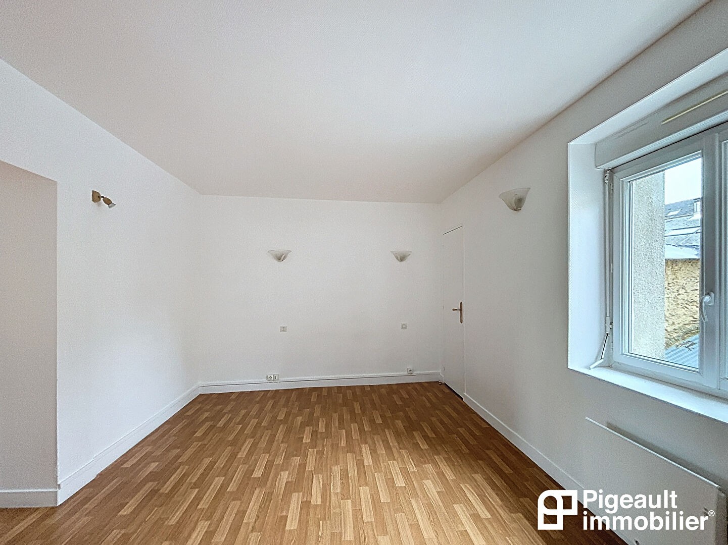 Vente Appartement à Rennes 2 pièces