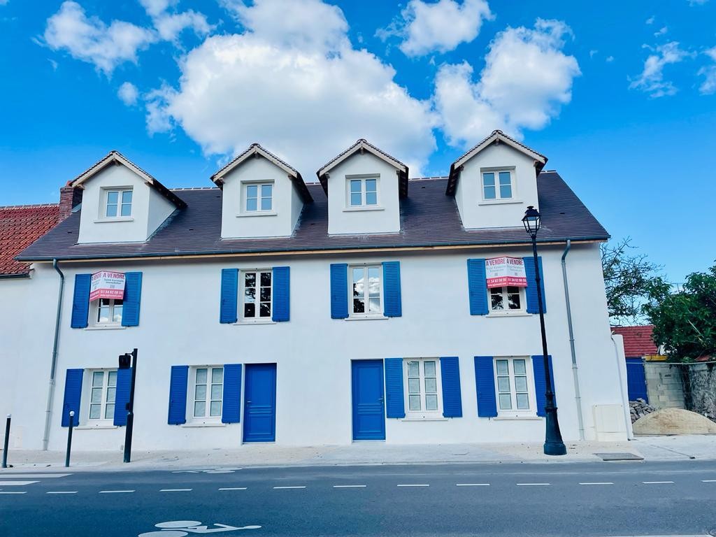 Vente Maison à Saint-Nom-la-Bretèche 6 pièces