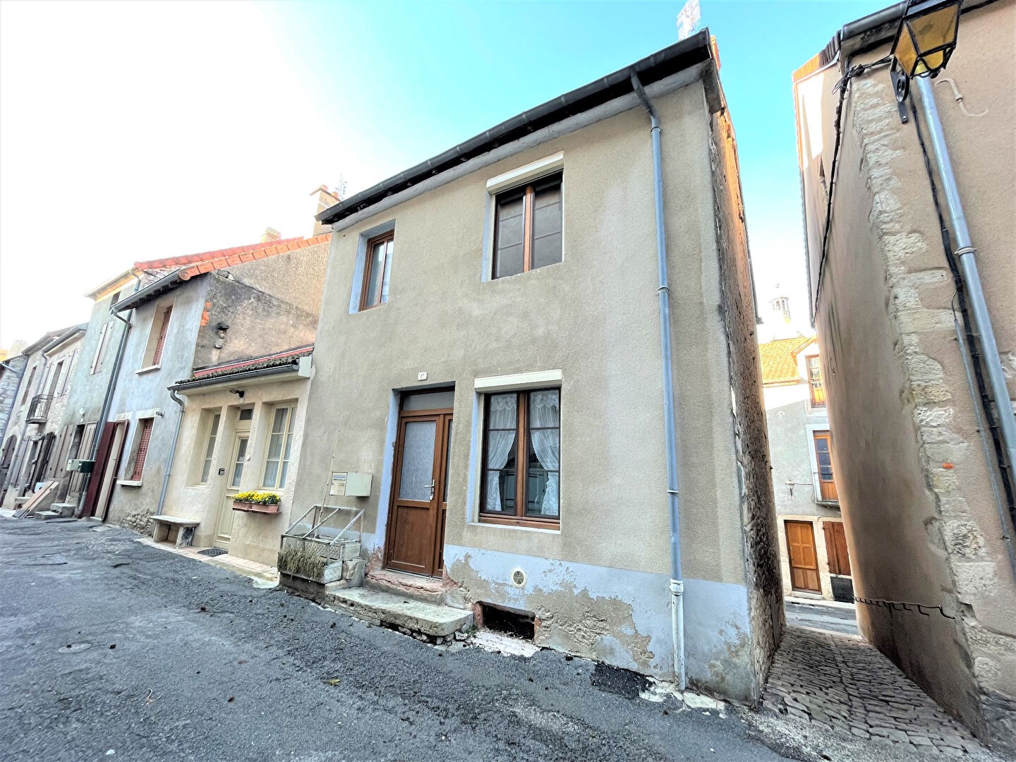 Vente Maison à Saint-Gengoux-le-National 3 pièces