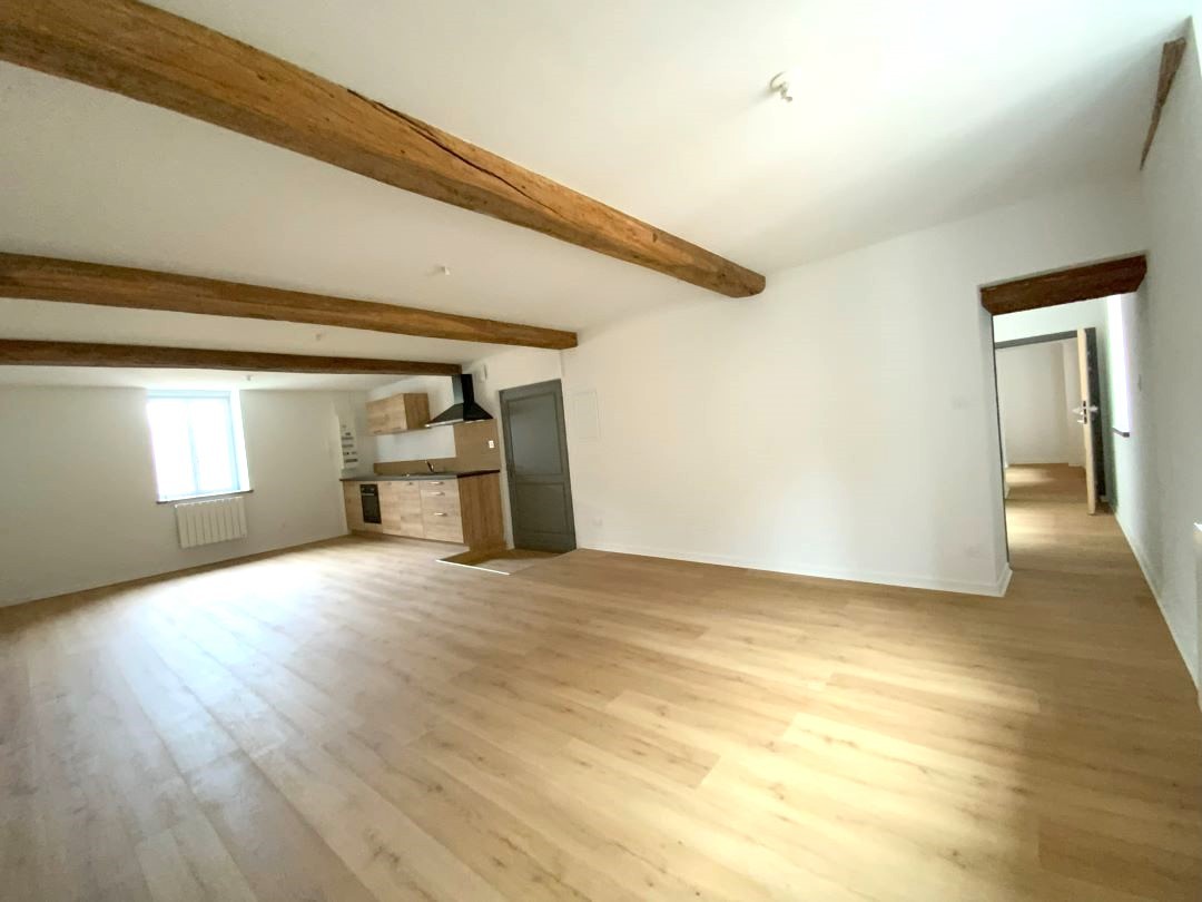 Location Appartement à Saint-Gengoux-le-National 2 pièces