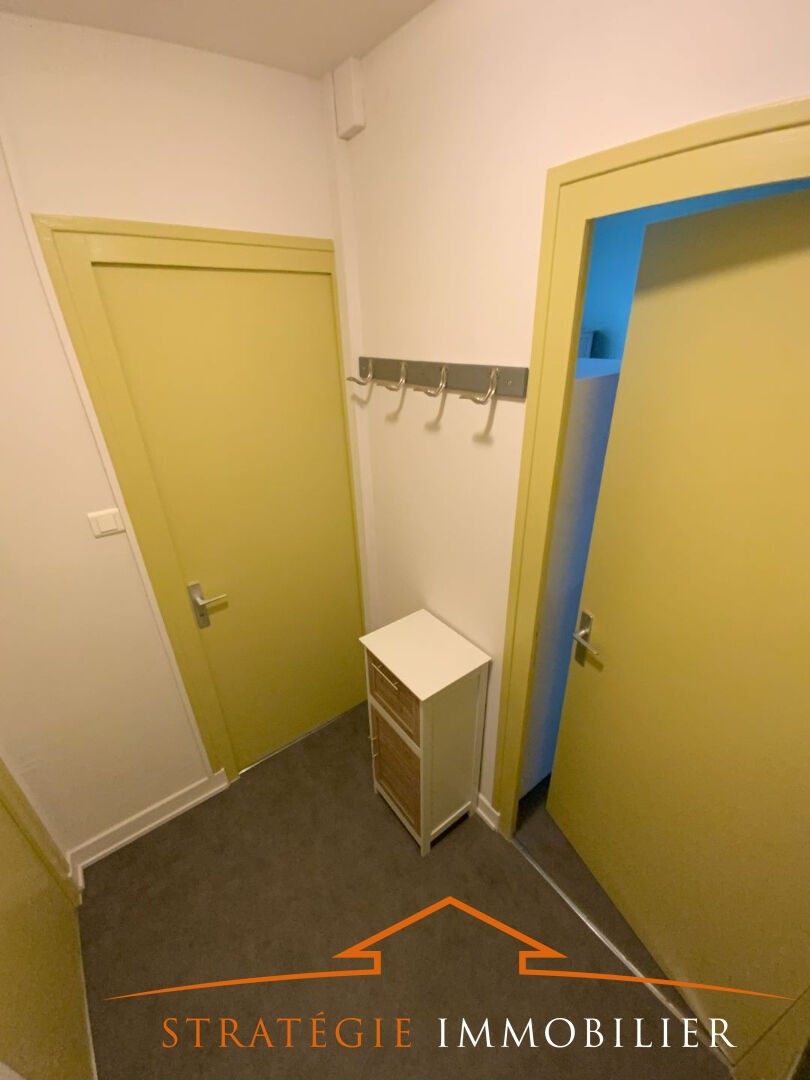 Location Appartement à le Creusot 1 pièce