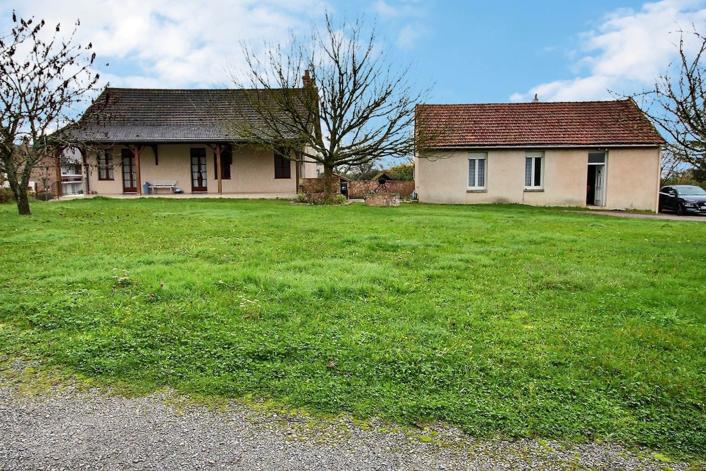 Vente Maison à le Breuil 10 pièces