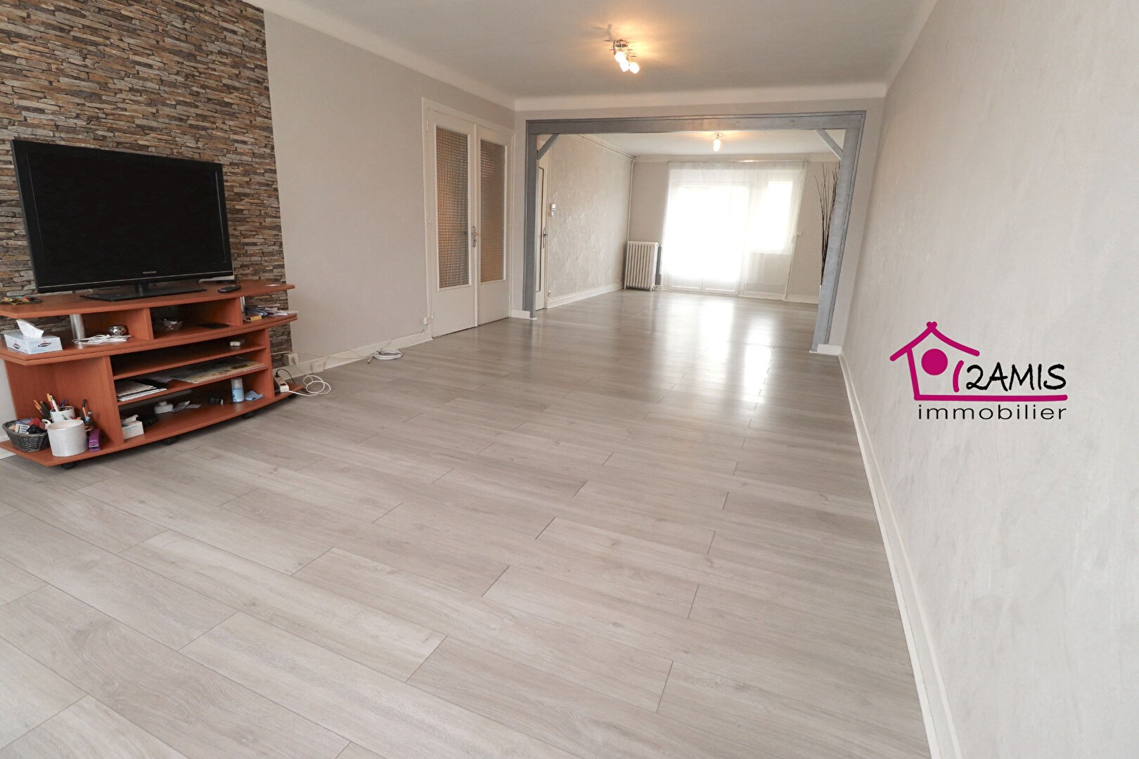 Vente Appartement à Nancy 4 pièces