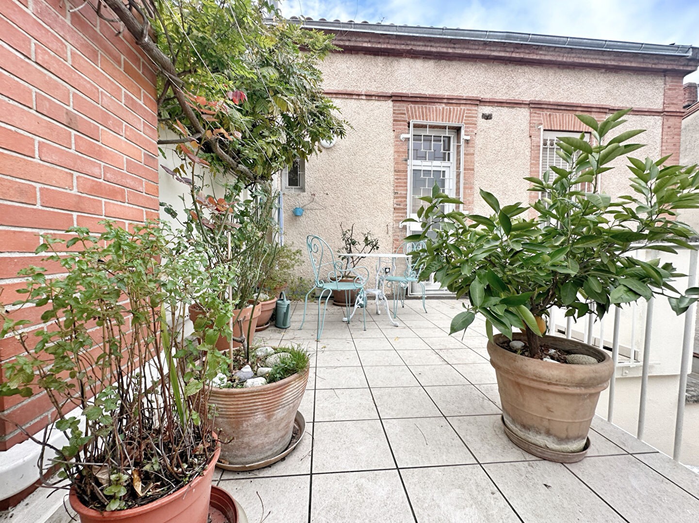 Vente Maison à Toulouse 6 pièces