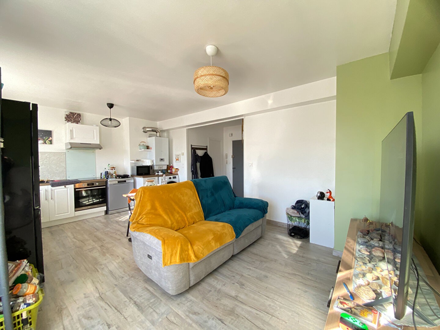 Vente Appartement à Lons-le-Saunier 4 pièces