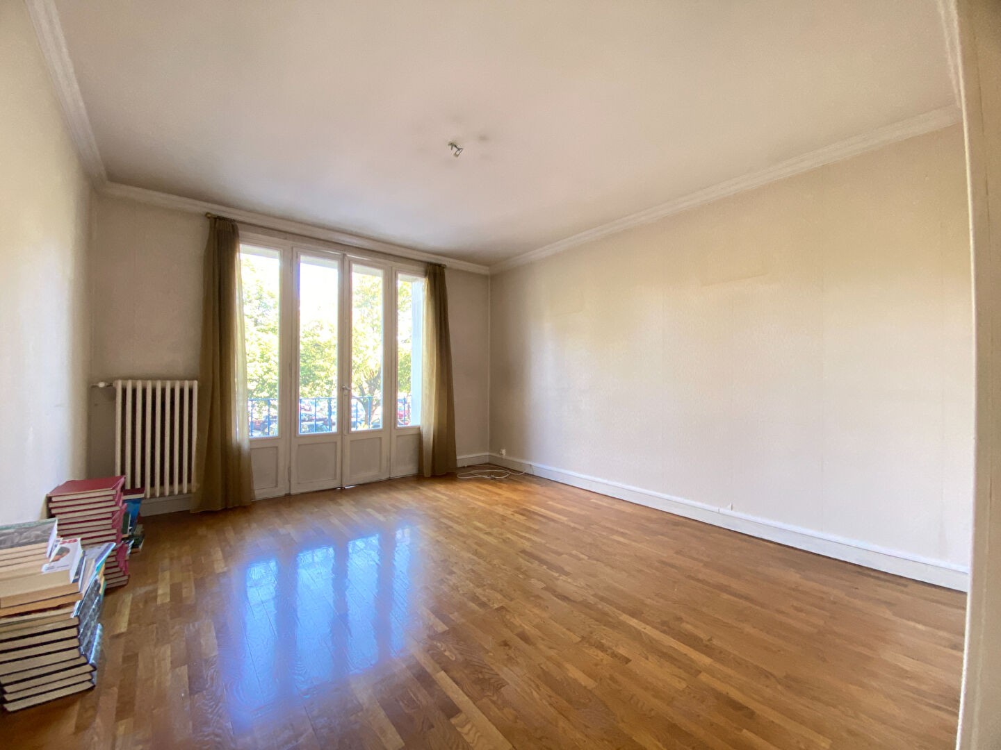 Vente Appartement à Lons-le-Saunier 4 pièces