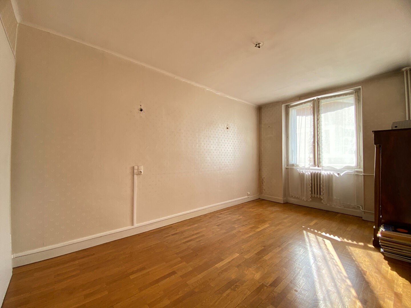 Vente Appartement à Lons-le-Saunier 4 pièces