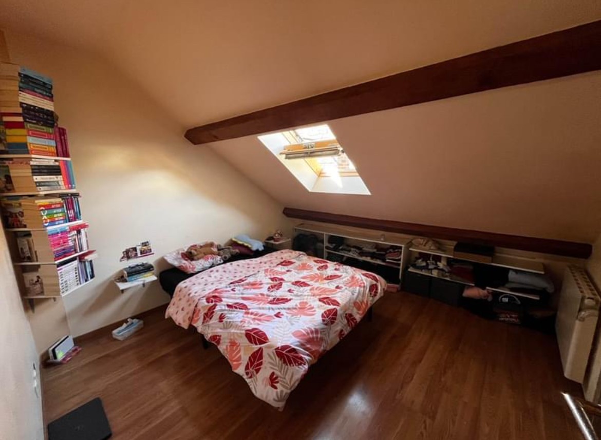 Vente Appartement à Montmorot 5 pièces